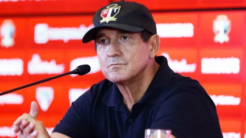 Muricy Ramalho no São Paulo – Foto Marcello Zambrana/AGIF