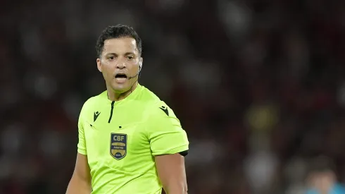 Goiano Sávio Pereira Sampaio foi definido pela CBF para apitar Atlético x Fortaleza
