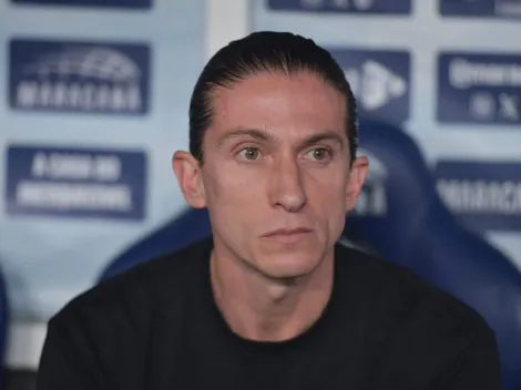 BAP assume o controle e Flamengo trata com diferenças renovações de Filipe Luís e Arrascaeta