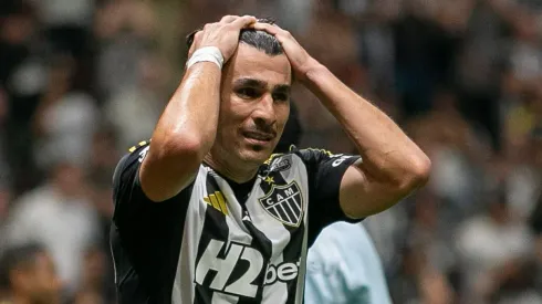 Junior Alonso está na mira do STJD e pode pegar até 15 jogos de suspensão em dois julgamentos.