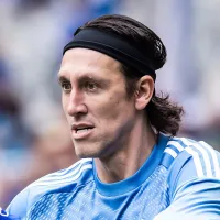 Cássio compara Matheus Pereira com Arrascaeta, do Flamengo, e pede novo contrato para camisa 10 do Cruzeiro