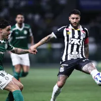 Santos mira quebrar invencibilidade do Palmeiras nos clássicos pelo Brasileirão Betano para sair do Z-4