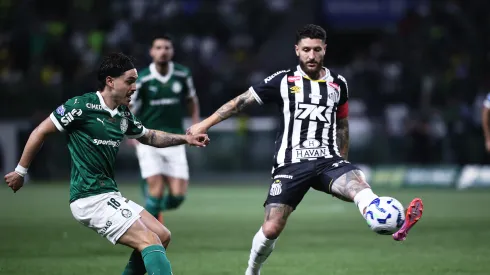 Disputa envolvendo Zé Rafael, ex-Palestra