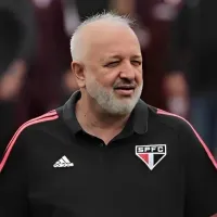 Carlos Belmonte, diretor do São Paulo, descarta negociação avançada de Rui Costa saindo rumo ao Grêmio