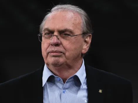 Presidente do Corinthians apoia 'provocação' do Flamengo ao Palmeiras