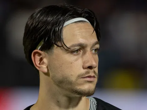 Rodrigo Garro gera dúvida em Dorival Júnior para Corinthians x São Paulo