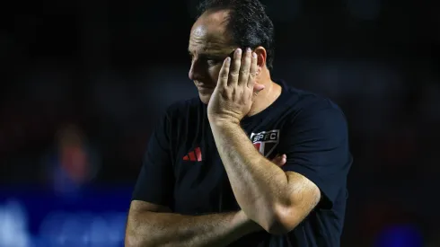 São Paulo chega a 903 dias sem gol de falta e vive o oposto da era Rogério Ceni — Foto Marcello ZambranaAGIF
