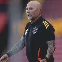 Atlético-MG enfrenta o Fortaleza em jogo atrasado com Saravia, Caio Paulista e Reinier pendurados