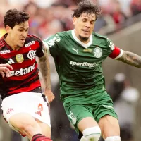 Na briga pelo título do Brasileirão, Palmeiras e Flamengo podem ter juntos 21 desfalques na próxima rodada