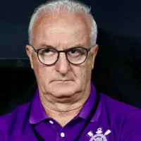 Presidente do Corinthians confirma Dorival Jr para a próxima temporada e sai em defesa do treinador
