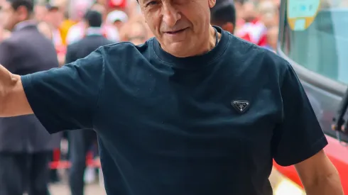 Ramón Díaz não está fazendo um grande trabalho no Inter