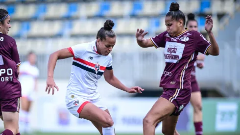 São Paulo e Ferroviária brigam por título do estadual nesta quarta – Foto: Rodrigo Corsi/Ag.Paulistão