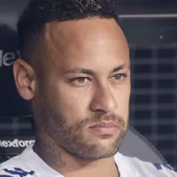 Neymar reage com chacota e desmente pedido de desculpas a Vojvoda no Santos: “Mais uma mentira”