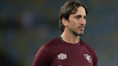 Fluminense pode ter em 2025 sua temporada mais longa desde 2002 e ultrapassar 80 jogos — Foto Jorge RodriguesAGIF