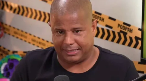 Ex-jogador deu a sua opinião – Foto: Reprodução/YouTube.