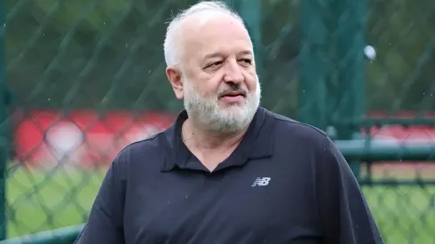 Belmonte confirma busca por reforços no São Paulo.