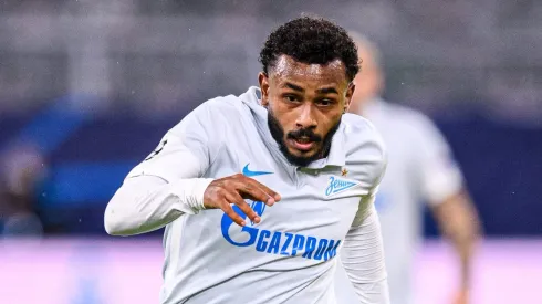 Wendel é um dos alvos do Palmeiras para 2026. (Photo by Lukas Schulze/Getty Images)