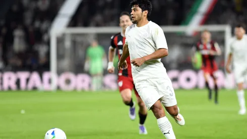 Robert Rojas – Foto: Christian Alvarenga/Getty Images