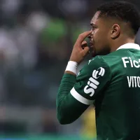 Rizek detona postagem polêmica de Vitor Roque, do Palmeiras, e opina sobre punição do atacante