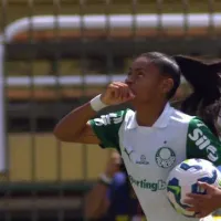 Inspirada em Neymar, Tainá Maranhão desafia marcação e brilha pelo Palmeiras: “Quanto mais me batem, mais sei que está funcionando”