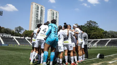 Santos segue vivo na briga por uma vaga na semifinal do Paulistão – Foto: Reinaldo Campos/Santos F.C