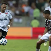 Em baixa no Santos, Neymar volta a virar pauta no Fluminense após publicação de Thiago Silva