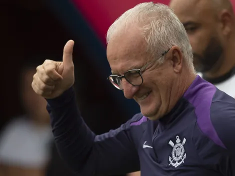 Dorival Júnior aprova e Corinthians mira contratação de atacante do Flamengo