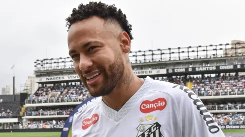 Neymar tem retrospecto surpreendente contra o Palmeiras em 12 jogos