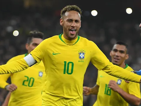 Brasil defende ótimo retrospecto atuando no Emirates Stadium