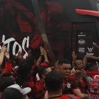 Flamengo organiza megaoperação com cinco aviões fretados rumo à final da Libertadores diante do Palmeiras