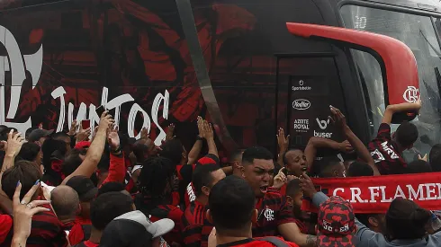 AeroFla impulsionou o clube para as finais da Libertadores de 2019 e 2022 (Photo by Wagner Meier)