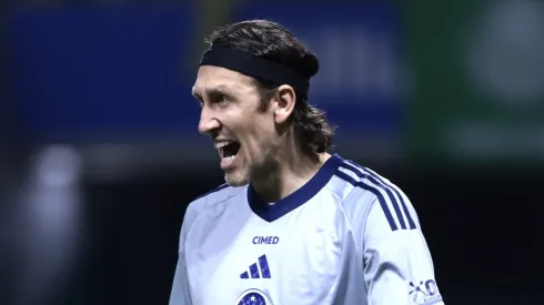 Cássio, goleiro do Cruzeiro