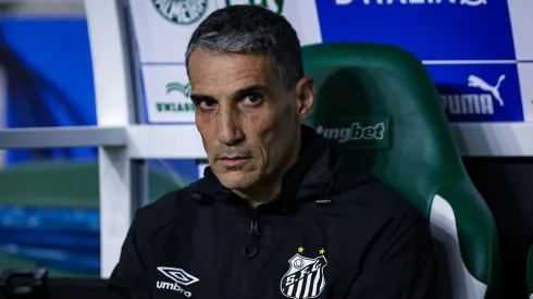 Vojvoda, treinador do Santos