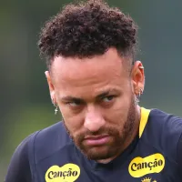 Aproveitamento de Neymar em 2025 é 62,5% menor do que quando ele tinha apenas 17 anos