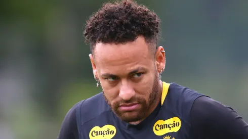 Aos 33, Neymar tem números inferiores ao seu primeiro ano como profissional
