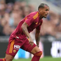 Ex-jogador do Flamengo, lateral-direito Wesley participa de feito histórico na Roma