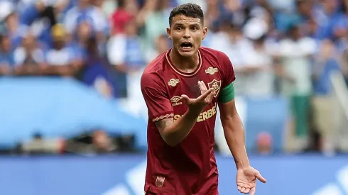 Thiago Silva segue jogando em alto nível aos 41 anos
