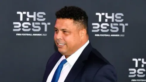 Ronaldo Fenômeno. Foto: Aurelien Meunier/Getty Images