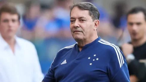 Pedrinho BH quer reforços no Cruzeiro.