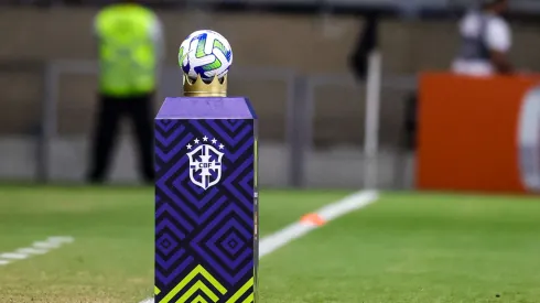 Brasileirão da temporada de 2026 pode ter número recorde de estádios com gramado sintético — Foto Gilson JunioAGIF