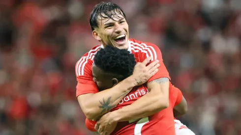 Bernabei passa por uma péssima fase no Internacional