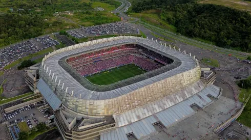 Arena Pernambuco será o palco da partida