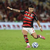 Luiz Araújo tem quase o dobro de gols pelo Flamengo em 2024 comparado com a temporada de 2024