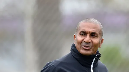 Ex-Vasco, Cristóvão Borges decide voltar e encaminha acerto com Tombense — Foto Mauro HoritaAGIF