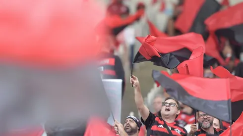 Flamengo dispara na liderança e deixa o Corinthians comendo poeira em ranking de público — Foto Thiago RibeiroAGIF