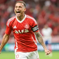 Internacional bate o martelo e encaminha renovação com Alan Patrick por mais uma temporada