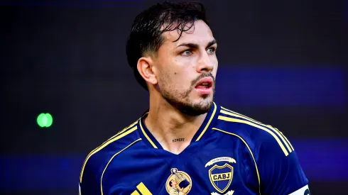 Paredes decidiu abrir o jogo – Foto: Marcelo Endelli/Getty Images.