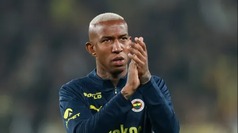 Anderson Talisca próximo de acordo com o Flamengo para 2026