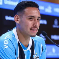 Grêmio estabelece condição especial para contar com Noriega e Aravena contra o Vasco