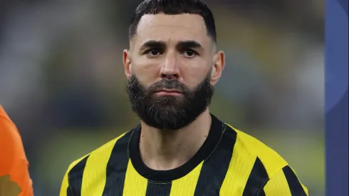 Benzema – Foto: Yasser Bakhsh/Getty Images